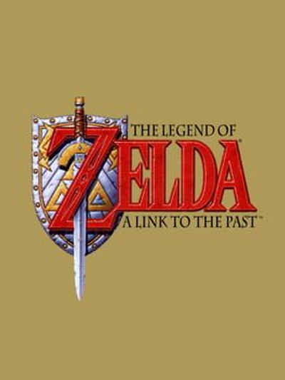 Poster for The Legend of Zelda: A Link to the Past (1991)