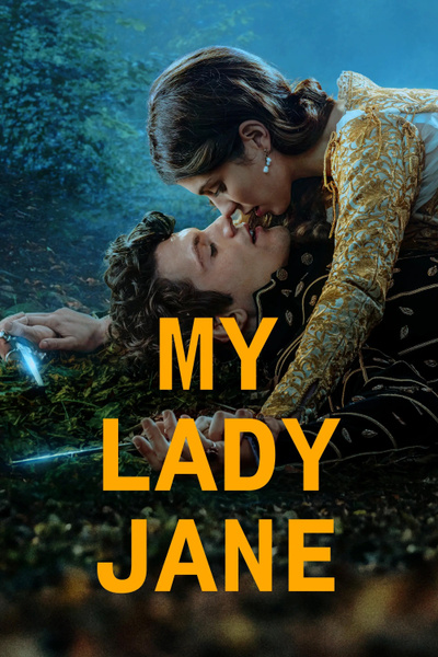 Poster for My Lady Jane (2024)