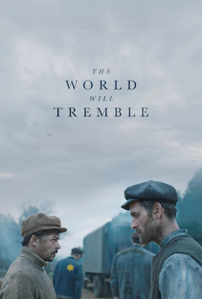 Poster for The World Will Tremble (2025)