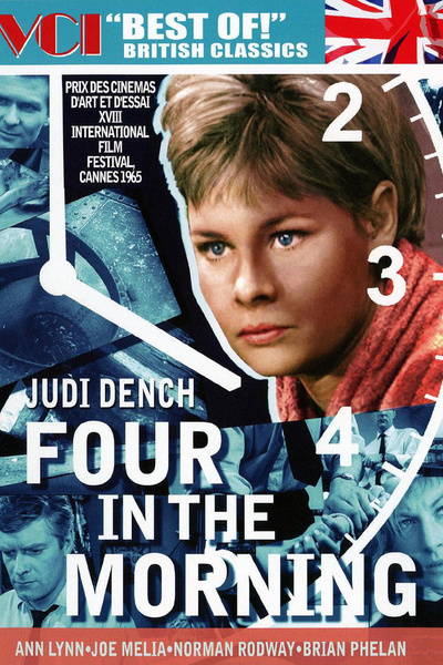 Four in the Morning posterFour in the Morning