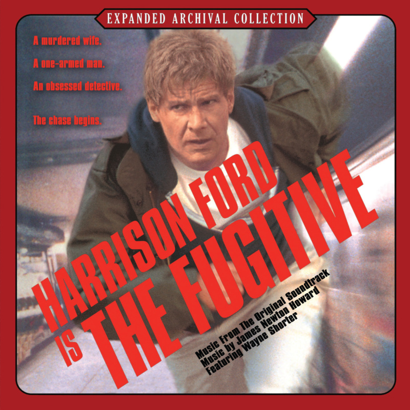 Cover art for The Fugitive