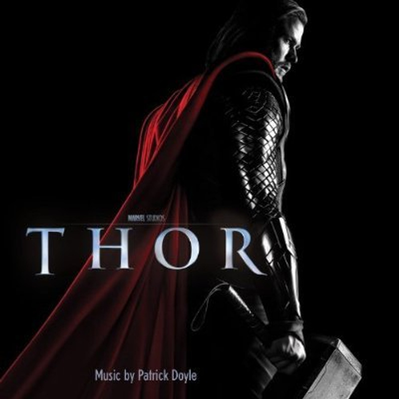 Cover art for Thor