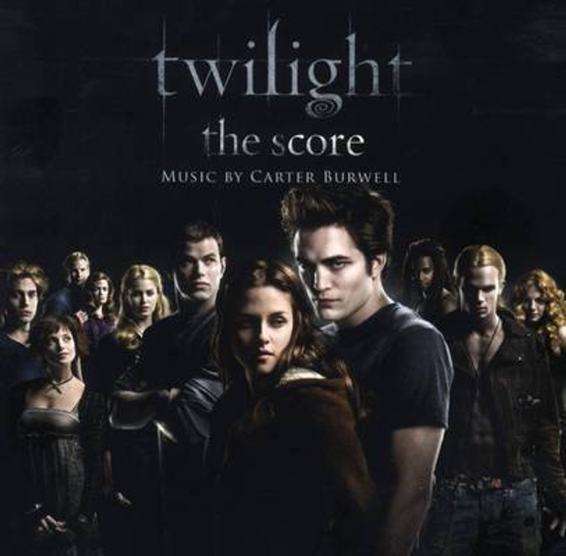 Cover art for Twilight