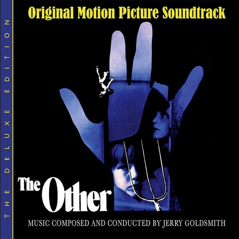 Cover art for The Other: The Deluxe Edition (Original Motion Picture Soundtrack)