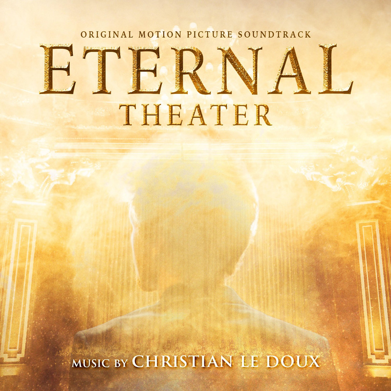 Cover art for Eternal Theater (Original Motion Picture Soundtrack)