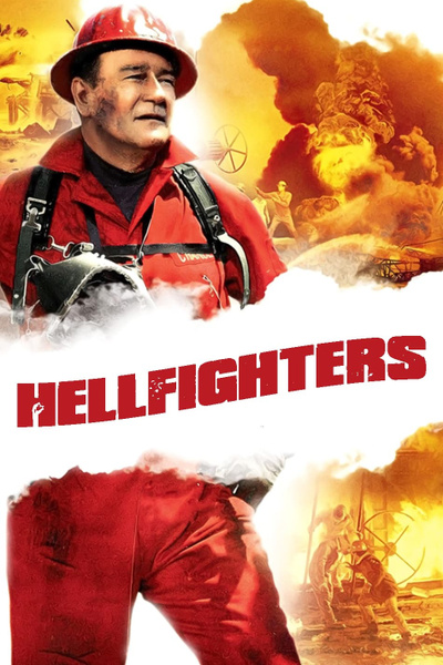 Poster for Hellfighters (1968)