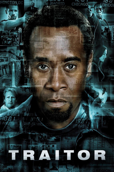 Poster for Traitor (2008)