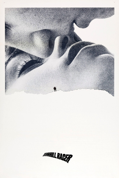 Poster for Downhill Racer (1969)