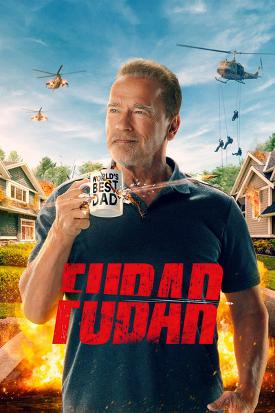 Poster for Fubar (2023)