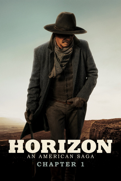 Horizon: An American Saga - Chapter 1 posterHorizon: An American Saga - Chapter 1