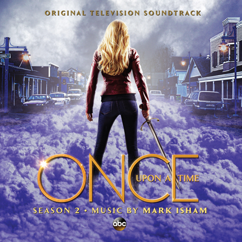 Cover art for Once Upon a Time (Season 2)