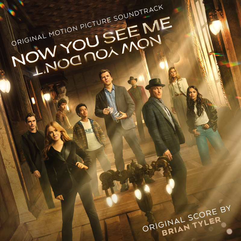 Cover art for Now You See Me (From "Now You See Me, Now You Don't" Original Motion Picture Soundtrack)