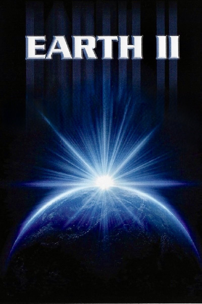 Poster for Earth II (1971)