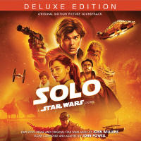 Solo: A Star Wars Story: The Deluxe Edition (Original Motion Picture Soundtrack)