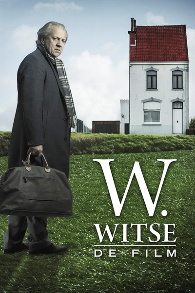 Poster for W. - Witse de film (2014)