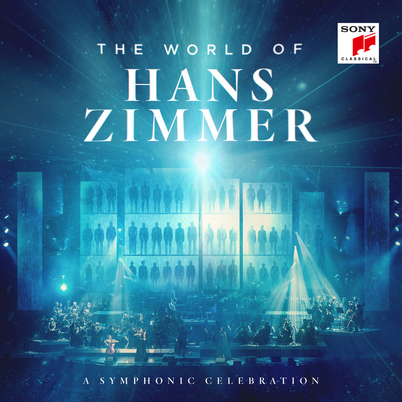 Album cover for The World of Hans Zimmer - A Symphonic Celebration (Live) by Hans Zimmer - Sony Classical 2019