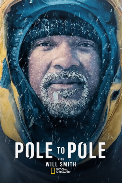 Poster for Pole to Pole with Will Smith (2026)