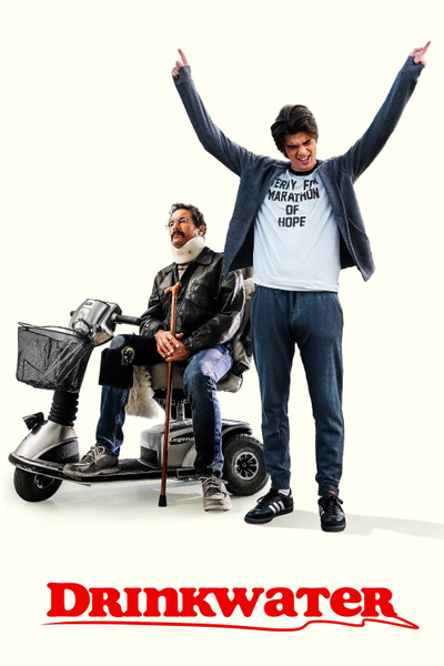 Poster for Drinkwater (2021)