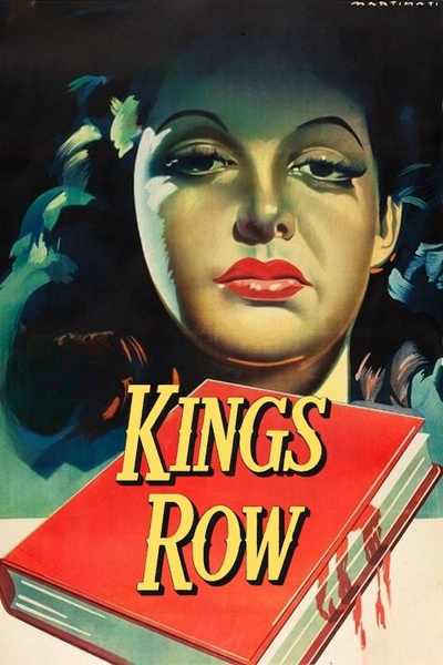 Poster for Kings Row (1942)
