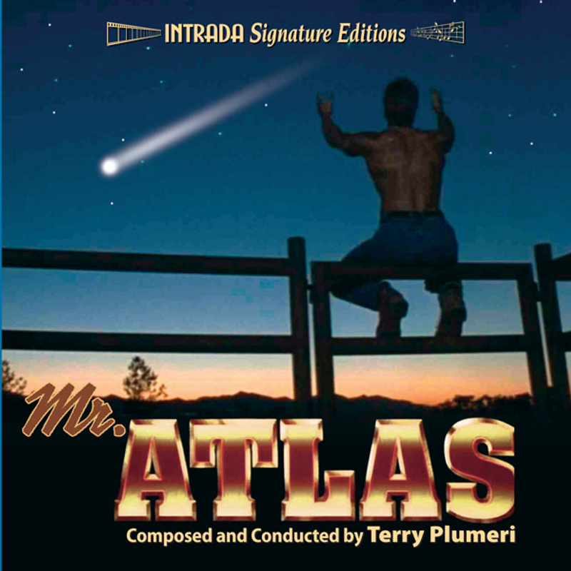 Cover art for Mr. Atlas (Signature Edition)