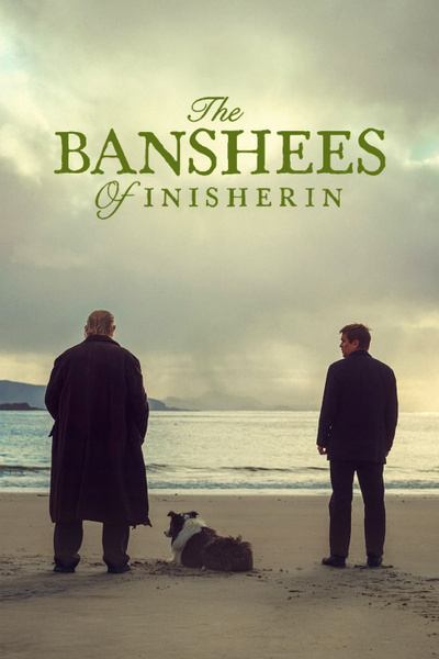 Poster for The Banshees of Inisherin (2022)