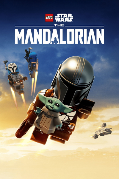 LEGO Star Wars: The Mandalorian posterLEGO Star Wars: The Mandalorian