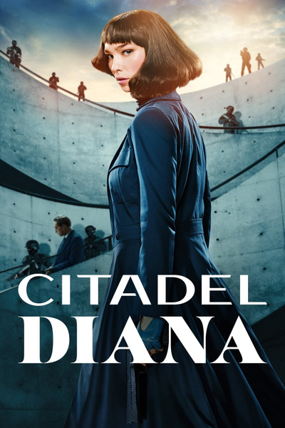 Poster for Citadel: Diana (2024)
