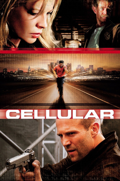 Poster for Cellular (2004)
