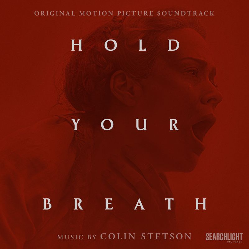 Cover art for Hold Your Breath (Original Motion Picture Soundtrack)