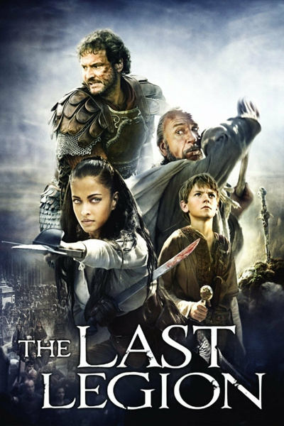 Poster for The Last Legion (2007)