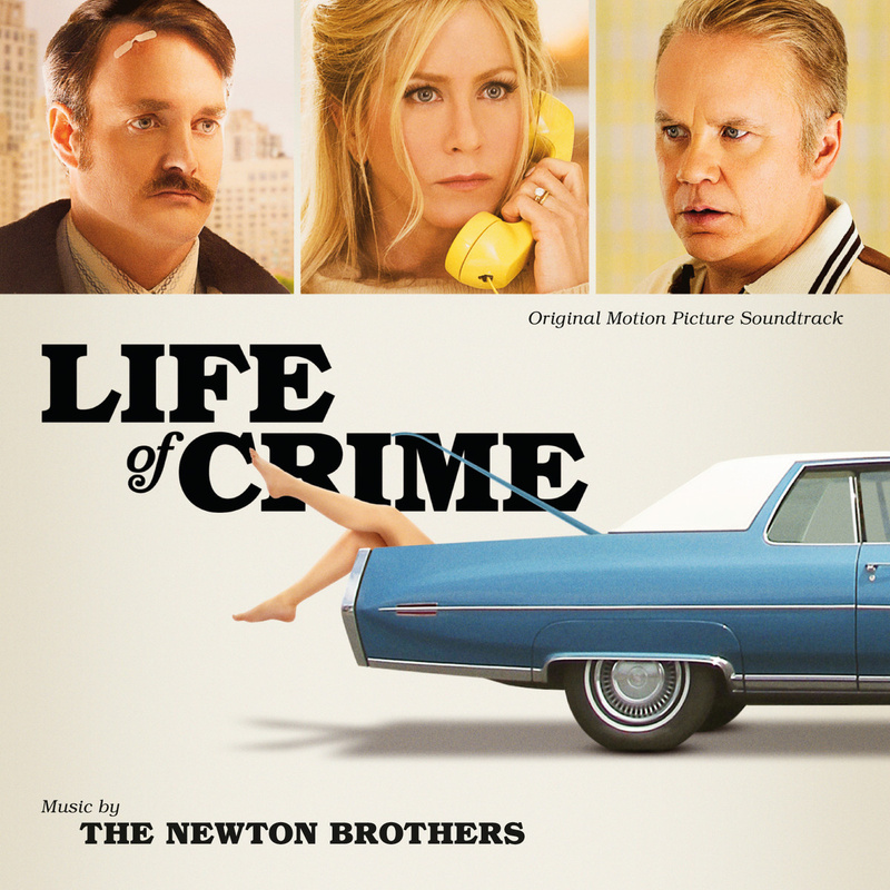 Cover art for Life of Crime