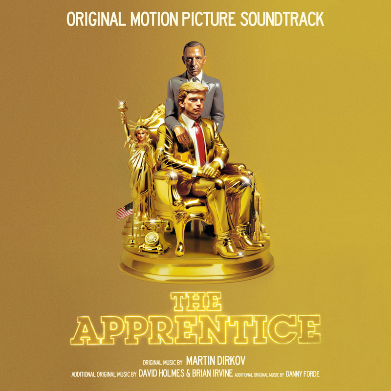 Cover art for The Apprentice (Original Motion Picture Soundtrack)