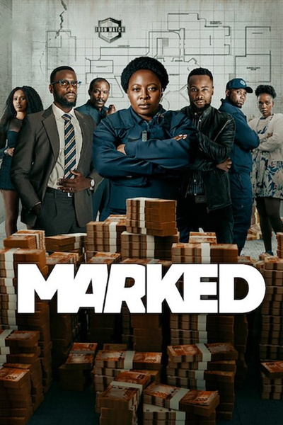 Poster for Marked (2025)