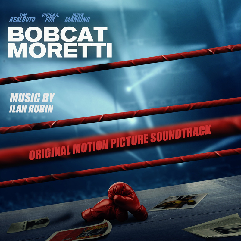 Cover art for Bobcat Moretti (Original Motion Picture Soundtrack)