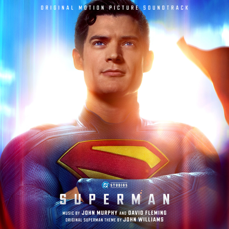 Cover art for Superman (Original Motion Picture Soundtrack)