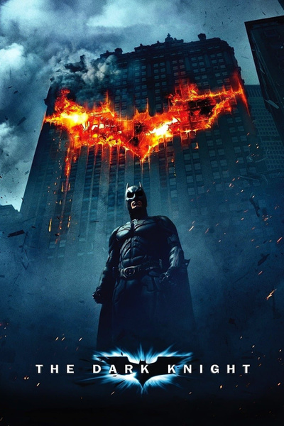 Poster for The Dark Knight (2008)