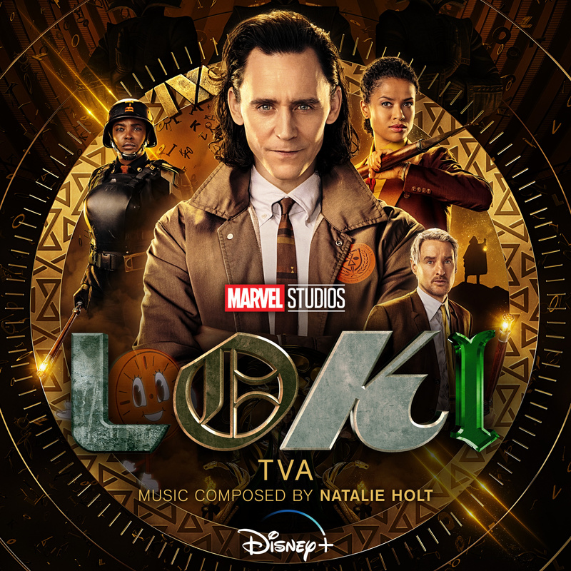 TVA (From "Loki") - Single album cover