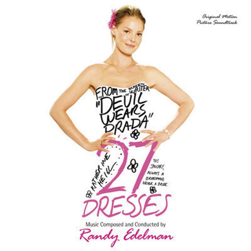 27 Dresses (Original Motion Picture Soundtrack) album cover