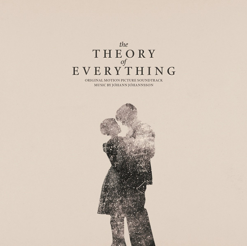 Cover art for The Theory of Everything (Transparent)