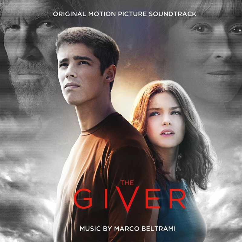 Cover art for The Giver (Original Motion Picture Soundtrack)