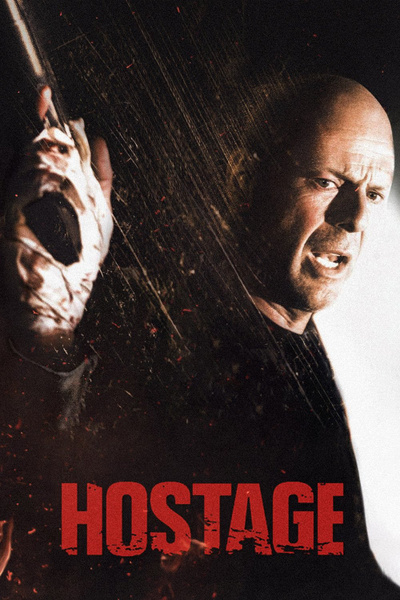 Poster for Hostage (2005)