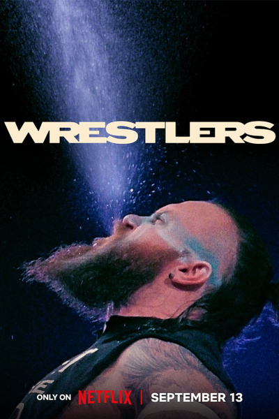 Poster for Wrestlers (2023)