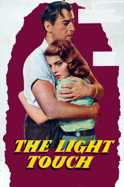 Poster for The Light Touch (1952)