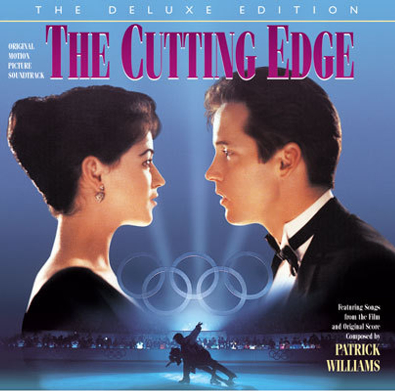 Cover art for The Cutting Edge: The Deluxe Edition (Original Motion Picture Soundtrack)