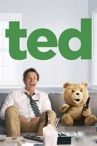 Poster for Ted (2012)