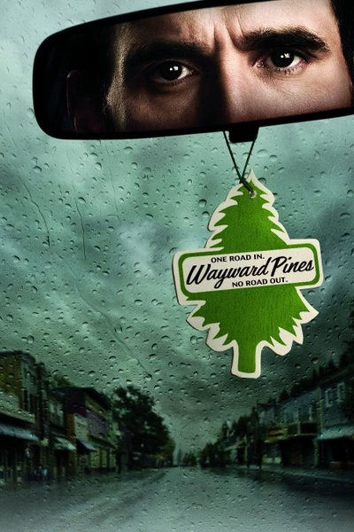 Poster for Wayward Pines (2015)