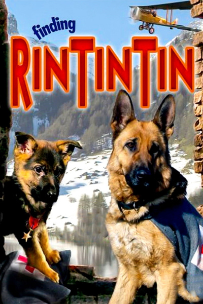 Poster for Finding Rin Tin Tin (2007)