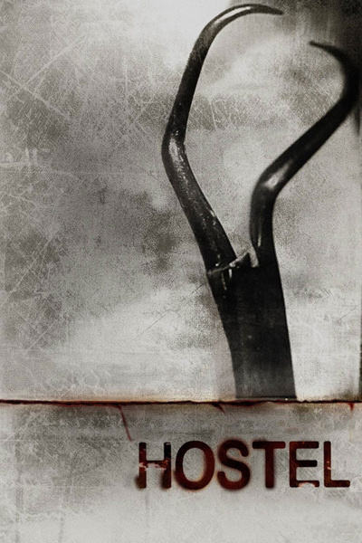 Poster for Hostel (2005)
