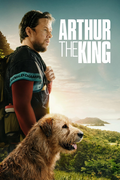Poster for Arthur the King (2024)