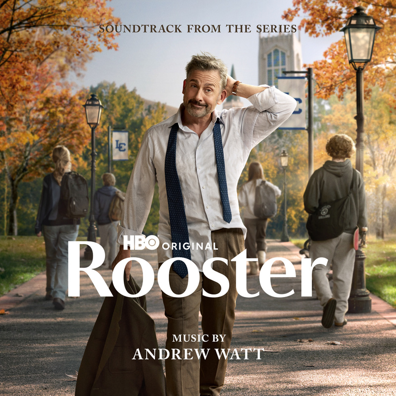 Album cover for Rooster: Season 1 (Soundtrack from the HBO Original Series) by Andrew Watt - WaterTower Music 2026